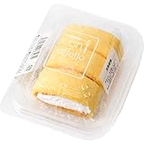 イーストナイン もっちりロールケーキミルク味 3個