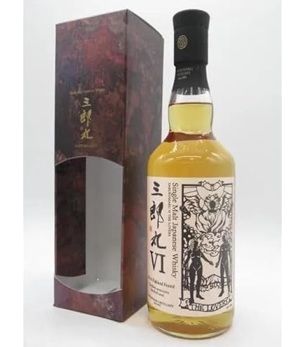 三郎丸　THE SUN 2023 THE SUN Saburomaru Whisky 2023 ブレンデッドウイスキー 48度 700ml