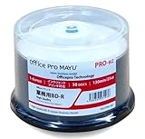 ブルーレイ BD-R 業務用 Blu-ray/PRO-BIZ Professional 6倍速 ハードコート One-Blue,LLC ライセンス認証品