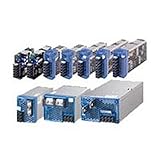 omron スイッチング・パワーサプライ 標準タイプ カバー付きタイプ DINレール取付 50W 出力12V4.3A (正式製品型番:S8VM-05012CD)