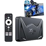 X96Q Pro+ TVボックス Android 14.0 TV BOX テレビボックス 2G RAM+16G ROM 8K HDR BT5.0 USB3.0 WIFI6.0