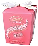 Lindt リンドール・ストロベリーBOX 72g ×2個