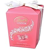 Lindt リンドール・ストロベリーBOX 72g ×2個