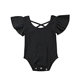 One opening SHIRT ベビー・ガールズ US サイズ: 90(12-18 months) カラー: ブラック