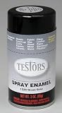グレーエナメルペイント3oz Spray Can