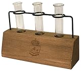 azi-azi 試験管タイプ 一輪挿し フラワーグラススタンド AZ-1006