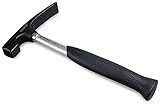 Stanley 1-51-039 Brick Hammer Steel master Black/Silver [並行輸入品]