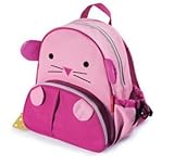 めちゃ×2売れてるッ アニマル リュック くまさんハンカチ付! T24-01 (ネズミ)