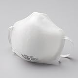 ミドリ安全 使い捨て式 防じんマスク サイドフック型 10枚入 GIKO6000