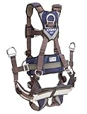 Capital Safety 1113192 ExoFit NEX Tower Climbing Harness, Large by Capital Safety