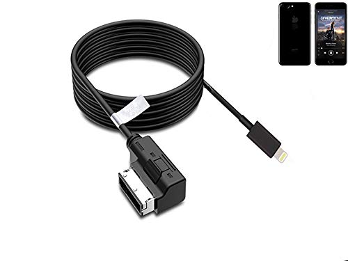 売り値価格 Ami音楽インターフェイス充電器auxケーブルaudi A3 A4 A5 A6 A8 S4 S6 S8 Q5 Q7 R8 Tt 1m のi Phone X 8 7 Plus 10 3を含む Dyyu 8419391244818 サープラ