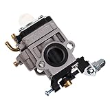 Perfk 芝刈り機　キャブレター　40-5 / 139/140 / GX35芝刈り機適用　高品質　園芸用器具部品　草刈機用　全２種類 - 種類1