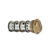 Brasscraft Mfg Mixet # Msplシングルハンドルタブとシャワーバランシングスプールアセンブリ – ステンレススチール