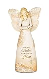 High Quality 19084 Teacher Angel Figurine, 6-Inch