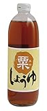大高醤油 粟しょうゆ 500ml × 1ケース(15入)