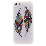 iPhone 5 / iPhone 5s ケース Zeebox 高品質 TPU カバー 衝撃吸収 Apple iPhone5 / iPhone5s 用 ケース カバー 超薄型 柔軟 落下防止 保護カバ