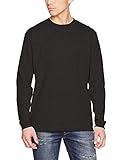 5.6oz ロングスリーブTシャツ (1.6インチリブ) 501101 SUMI XL