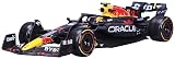 京商(Kyosyo) Bburago 1/43 オラクル レッドブル レーシング RB19 (2023) No 11 S.ペレス ウィンドウボックス仕様 完成品
