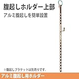 アルミ腹起し用 腹起しホルダー上部ホーシン