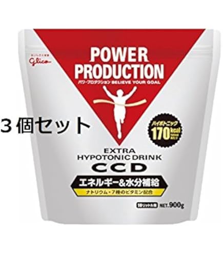 グリコパワープロダクション 3kg Amazon.co.jp: グリコ 【3個セット】パワープロダクション CCDドリンク