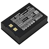 TollCor 1100mAh/7.4V Star SM-S210i、P/N:A800-002用交換バッテリー