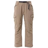 フリーノット(FREE KNOT) FOURON インシュレーション カーゴパンツ Y2828-LL-74 インディゴブルー LL