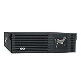Tripp Lite SU3000RTXR3U 3000VA 2400W UPS Smart Online Rackmount 110V / 120V USB DB9 3URM, 9 Outlets 