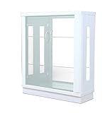 noda コレクションボード ウィン 75cm幅 ロータイプ ホワイト 179988