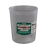 アサヒペン PPディスポビーカー 1L 3014-02