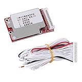 13S 48V/54.6V電池用Liイオン・Liポリマー電池パック保護ボード BMS【高耐圧・低導通抵抗】