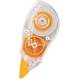 プラス:プラス 修正テープ使い切りタイプ12m テープ幅6mm 42221 WH-706 型式:WH-706