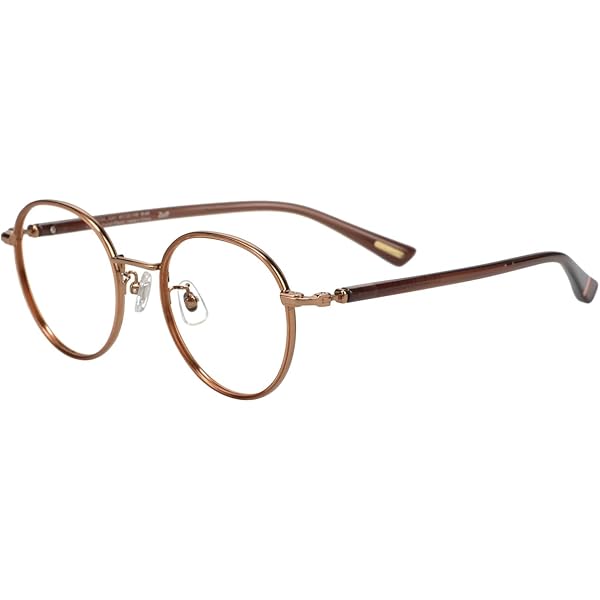Zoff×United arrows  ボストン Zoff（ゾフ） ボストン型 メガネ ユナイテッドアローズ UNITED ARROWS