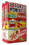 アースゴキブリホウ酸ダンゴ コンクゴキンジャム 16ヶ×2P