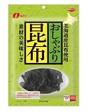 なとり おしゃぶり昆布 35g×5袋