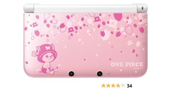 Amazon ワンピース アンリミテッドワールドr アドベンチャーパック チョッパーピンクver 初回封入特典 限定コスチュームや追加クエストが入手できるダウンロードコード 同梱 メーカー生産終了 ゲーム機本体