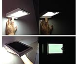 ソーラー 人感　センサーライト　取付簡単 人感センサー付　屋外でも使える壁付け ソーラーライト ソーラーモーションライト　防水仕様 DFS-SD201