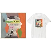 5枚セット サイレントポエツ SILENT POETS クボタタケシ Amazon.co.jp: HOPE（CD+Tシャツセット：サイズM）: ミュージック