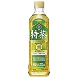 [飲料] サントリー SUNTORY 伊右衛門 特茶 TOKUCHA 特定保健用食品 500ml 24本入り トクチャ トクホ 緑茶