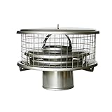 8 " triple-wall Weathershield – 特大