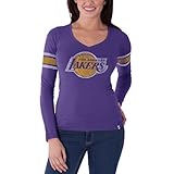 NBA ' 47レディースHomerunロングスリーブTee M パープル