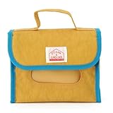 OCEAN＆GROUND オーシャンアンドグラウンド おむつポーチ GOODAY マスタード