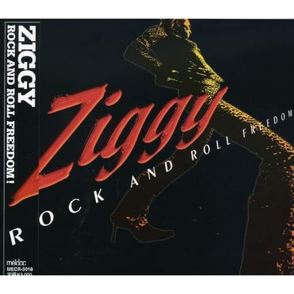 (未使用･未開封品)ZIGGY LIVE DVD TOUR ’03 ROCK AND ROLL FREEDOM! Amazon.co.jp: ROCK AND ROLL FREEDOM!: ミュージック