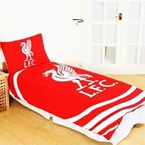 LFC シングルカバーなしデュベセットリバプール LFC シングルカバーなしデュベセットリバプール LFC シングル