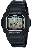 [カシオ] メンズ 腕時計 ジーショック ソーラー ELバックライトタイプ G-5600E-1JF ブラック