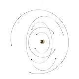 Flensted Mobiles フレンステッド・モビール (Niels Bohr Atom Model Mobile/441)