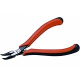 BAHCO(バーコ) Compact Ergonomic Pliers コンパクトエルゴ 131.5mm 4833