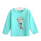 CXYP 女の子　男の子 長袖のシャツ 春秋シリーズ ファッション ベビー服 スウェット上着 可愛い　快適 　良品　新品