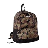 ハンナフラ(Hanna Hula) キッズデイパック カモフラージュ