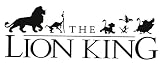 5 " Disney The Lion KingムービーSimba動物取り外し可能なピールセルフスティック粘着ビニール装飾壁デカールステッカーアート子供ルームホーム装飾ガールズボーイズ子供寝室5 1 