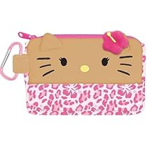 ハローキティ　ハイビスカス　 ポーチ　ストラップ　ボールペン　ハイビスカスキティ ハローキティ ハイビスカス ポーチ ストラップ ボールペン